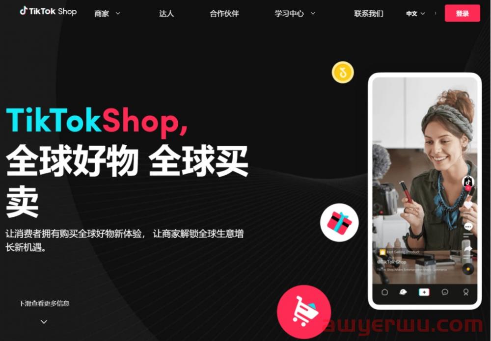 TikTok Shop在美国啃硬骨头 第1张