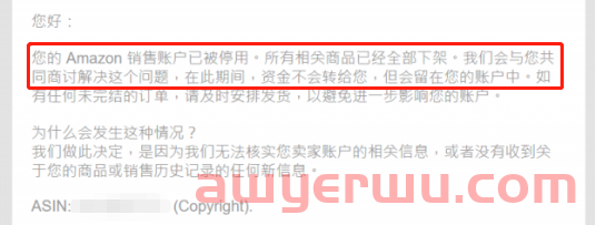 多位卖家被封号！亚马逊版权侵权“暴雷”，这一申诉方法要慎用！ 第1张