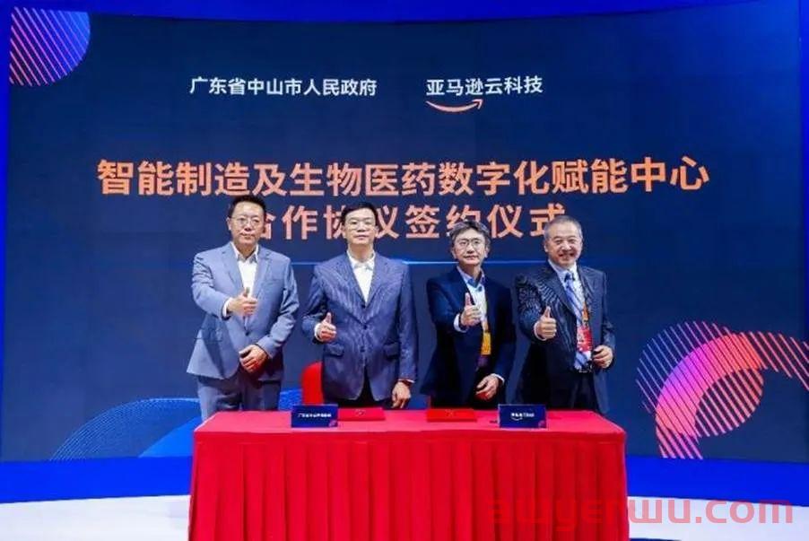 阿里云能站稳中国物流云市场一哥?亚马逊云已牵手“物流国家队”中集世联达 第6张 阿里云能站稳中国物流云市场一哥?亚马逊云已牵手“物流国家队”中集世联达 第6张