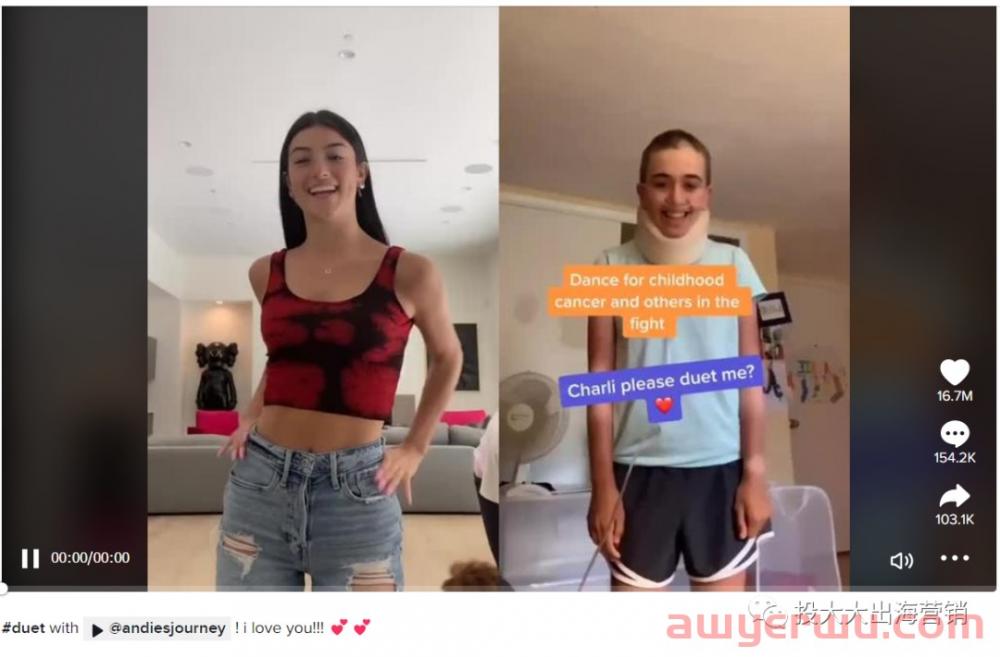 TikTok运营进阶：Duet优化灵感 第5张