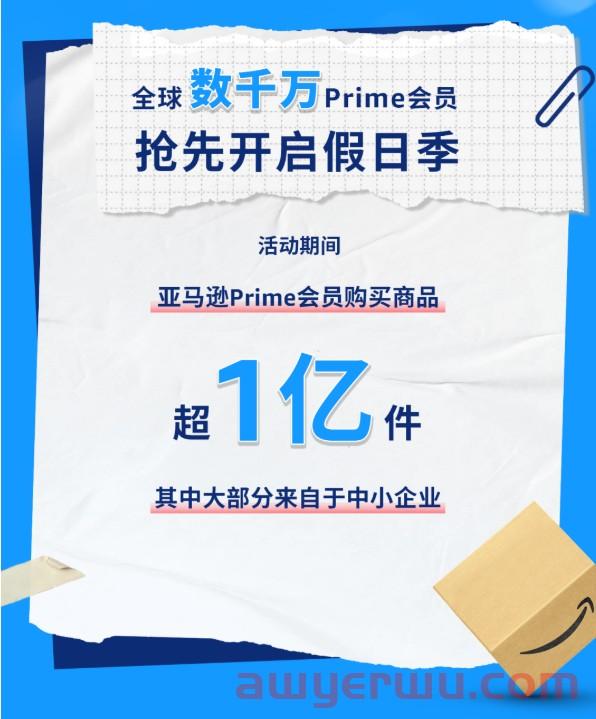 亚马逊秋季会员日遇冷？忘记通知买家了？买家如何做好接下来的旺季准备 第1张