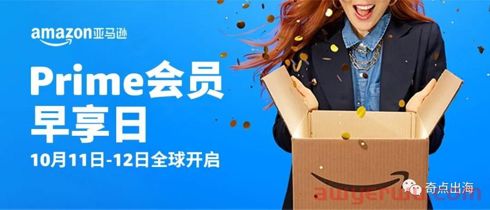 反思与总结!亚马逊秋季促销会员早享日究竟因何无法荡起水花?黑五网一该如何准备冲刺?附旺季准备指南! 第1张 反思与总结!亚马逊秋季促销会员早享日究竟因何无法荡起水花?黑五网一该如何准备冲刺?附旺季准备指南! 第1张