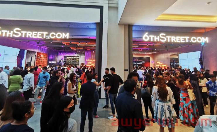 中东电商周报｜美妆电商独角兽Nykaa进入中东；6thStreet开设首家“实体加数字”商店；沙特决定从零开始打造时尚产业…… 第4张