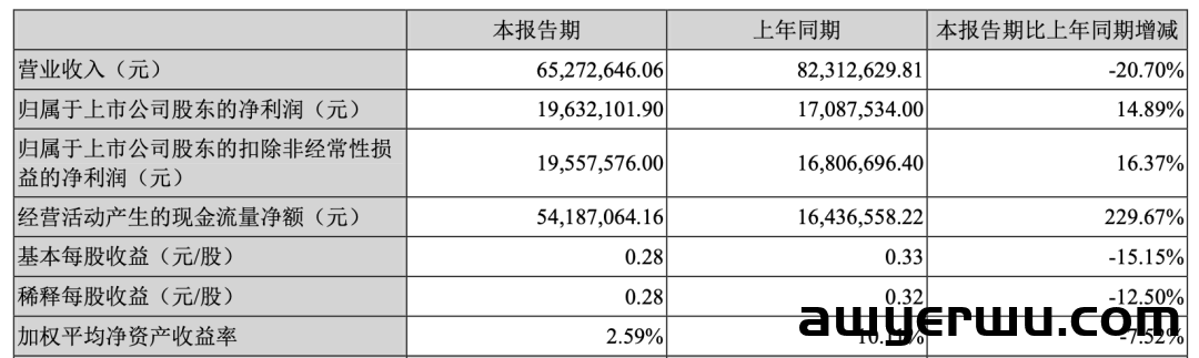意外！沃尔玛户外大佬营收大幅下跌 第3张