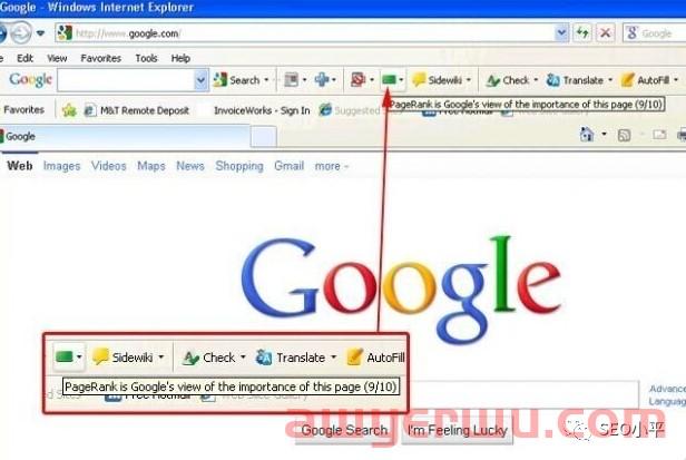 SEO必须知道的谷歌算法 第4张 SEO必须知道的谷歌算法 第4张