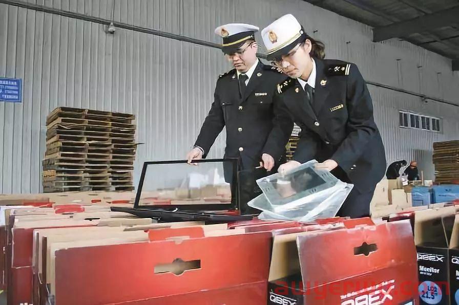 海关查验都查什么？来，一文读懂！ 第2张