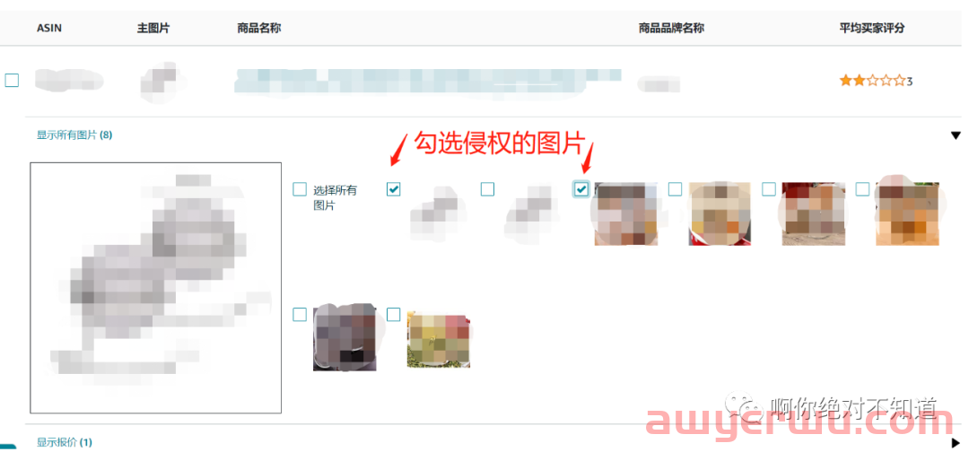 Amazon投诉版权侵权的步骤 第5张