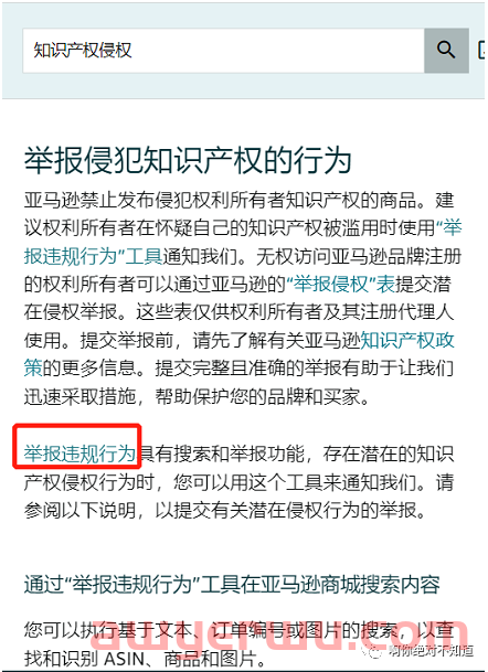 Amazon投诉版权侵权的步骤 第3张