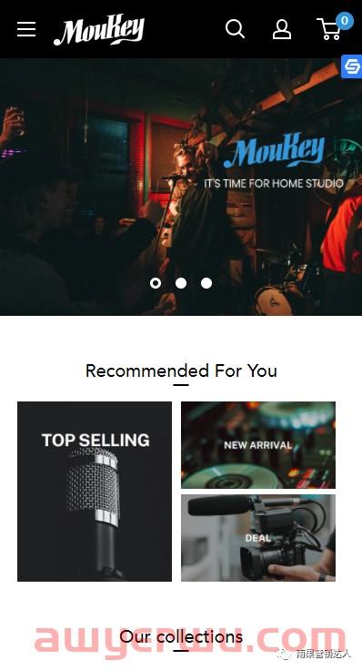 独立站的SEO系统优化与YouTube引流实操 第4张 独立站的SEO系统优化与YouTube引流实操 第4张