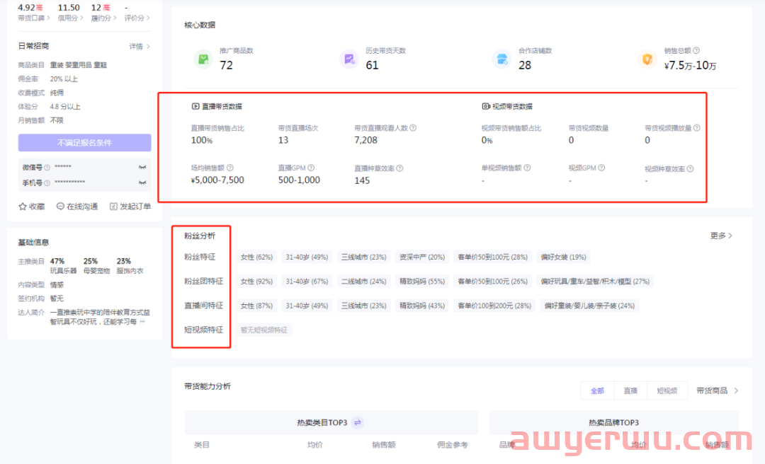 抖音小店运营教程：新店一个月卖80万的抖音开店方法详解！ 第5张