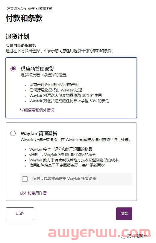 Wayfair新店上线设置大变样，抢先了解？ 第3张