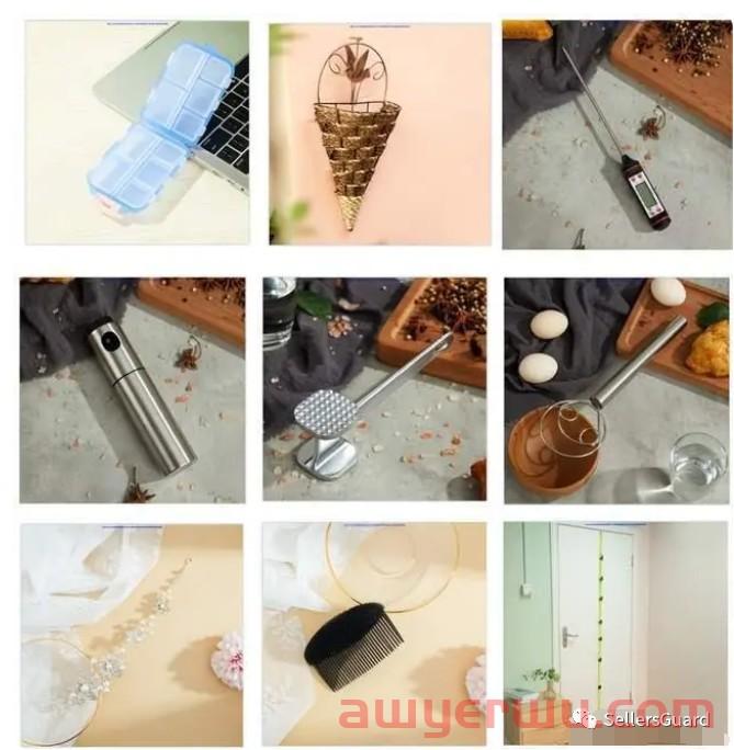 疯了！108张破图片也版权登记来收割跨境卖家！ 第5张