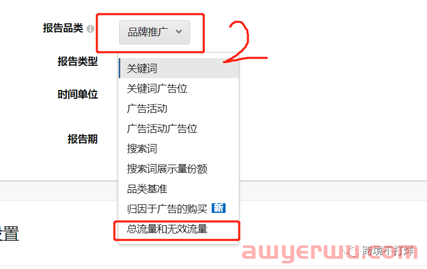 亚马逊广告报告分析：总流量和无效流量类型报告解读 第2张