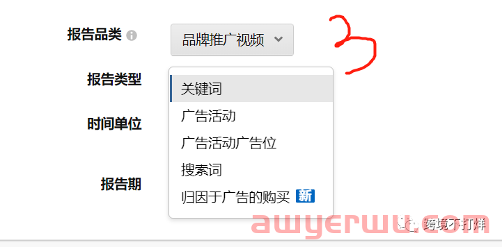 亚马逊广告报告分析：总流量和无效流量类型报告解读 第3张