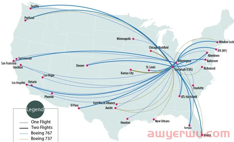 大肆扩张的亚马逊物流不再“疯狂”了? 第7张 大肆扩张的亚马逊物流不再“疯狂”了? 第7张