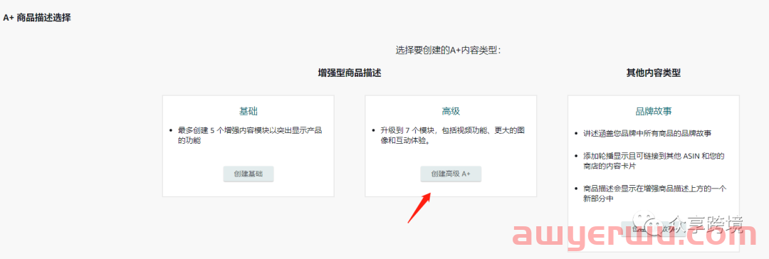 亚马逊高级A+有啥优势?要使用需满足什么条件？ 第1张