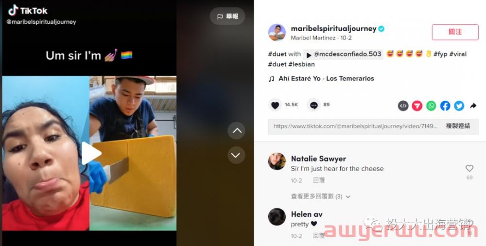 除了TikTok广告,你还可以用这一方法Stitch工具“正直”吸粉 第1张 除了TikTok广告,你还可以用这一方法Stitch工具“正直”吸粉 第1张