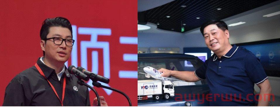 国内快递成红海，王卫与喻渭蛟打到东南亚！圆通国际撞上顺丰嘉里 第1张