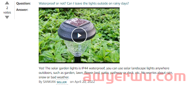 那些关于AMAZON QA板块的疑问? 第2张 那些关于AMAZON QA板块的疑问? 第2张