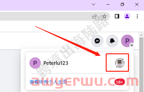 新版Facebook公共主页邀请添加用户（管理员） 第25张