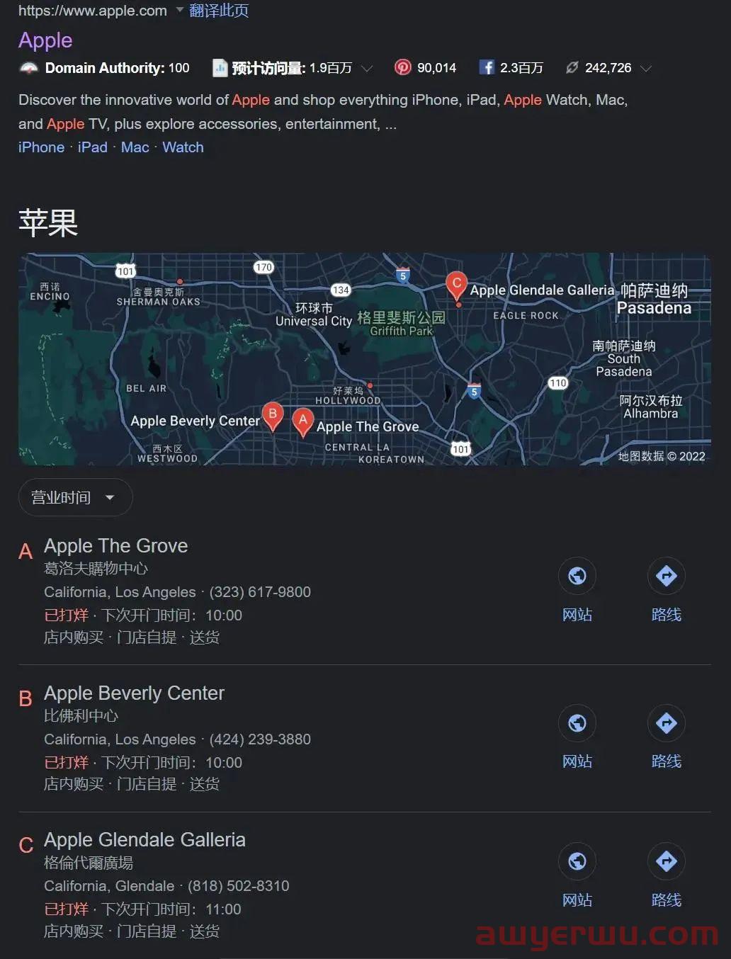 四个技巧,学会如何正确优化独立站底层架构 第3张 四个技巧,学会如何正确优化独立站底层架构 第3张