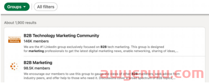 B2B企业出海，如何分析目标市场？用LinkedIn分析的4种方法 第1张