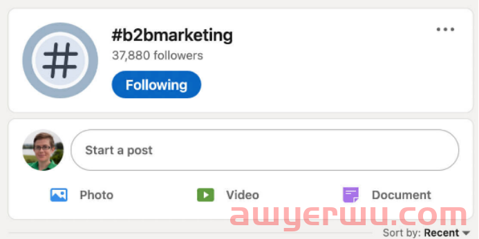 B2B企业出海，如何分析目标市场？用LinkedIn分析的4种方法 第2张