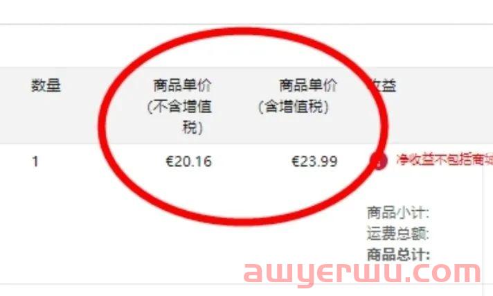 科普：教你搞清亚马逊自发货FBM产品VAT到底怎么收？ 第1张