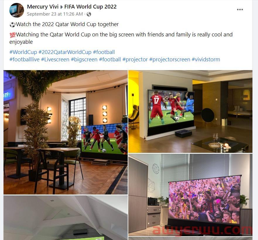 一个月开幕的世界杯，举办地不止在卡塔尔，也在线上 第4张