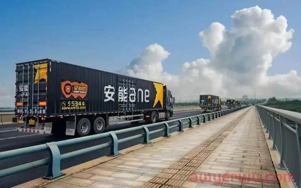 万亿级零担快运是个好市场，新老“快运之王”德邦安能为何同期被收割？ 第1张