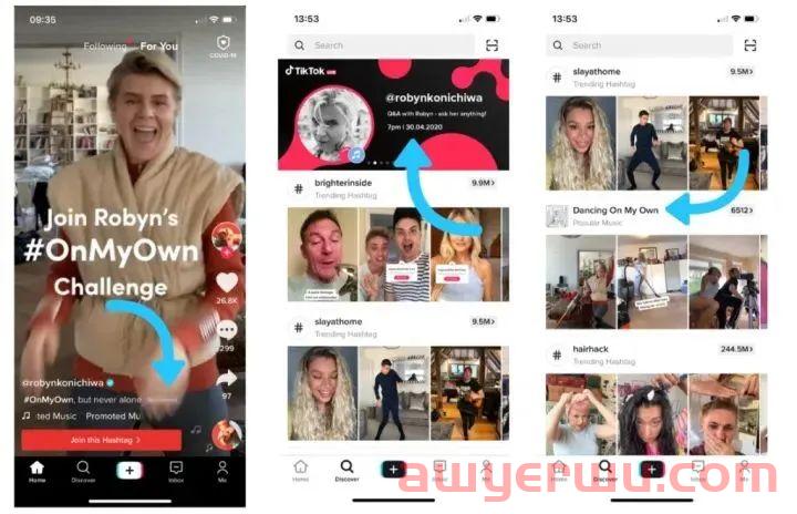 TikTok营销干货 | 如何通过标签挑战赛更好地实现品牌出海? 第2张 TikTok营销干货 | 如何通过标签挑战赛更好地实现品牌出海? 第2张