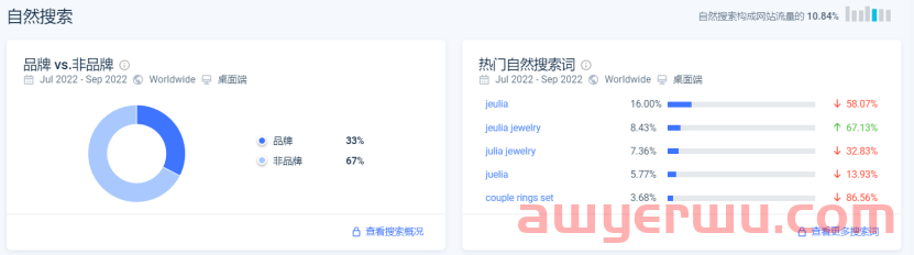 珠宝独立站难做？看他怎么跨进百万级流量 第4张