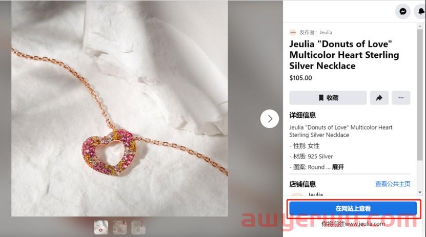 珠宝独立站难做？看他怎么跨进百万级流量 第10张