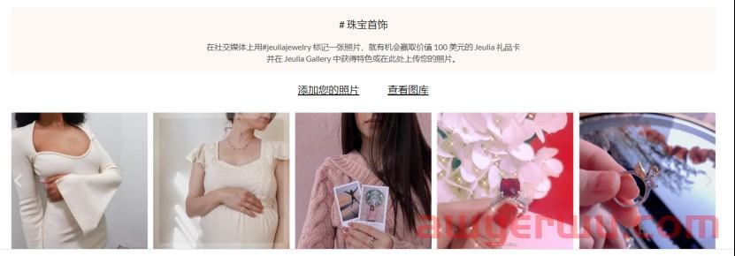 珠宝独立站难做？看他怎么跨进百万级流量 第15张