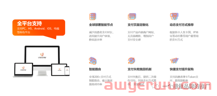 跨境独立站收款安全渠道有哪些？独立站收款哪家公司便宜 第10张
