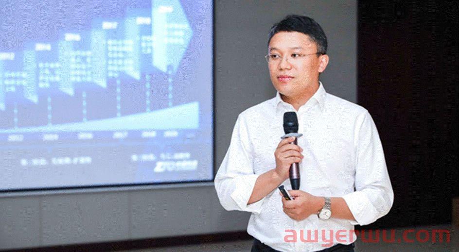 在通达系中成立最晚，中通凭啥成全球“包裹之王”？赖梅松有卡位秘籍 第2张