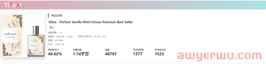10天销量破7万！TikTok Shop这些新品卖爆了 第9张