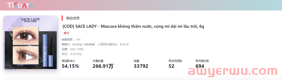 10天销量破7万！TikTok Shop这些新品卖爆了 第19张