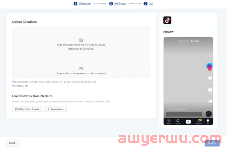 如何设置TikTok 广告帐户？手把手教您如何投放TikTok广告 第7张
