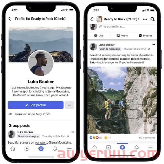 Meta2022 年社区峰会宣布适用于Facebook 群组新工具 第3张