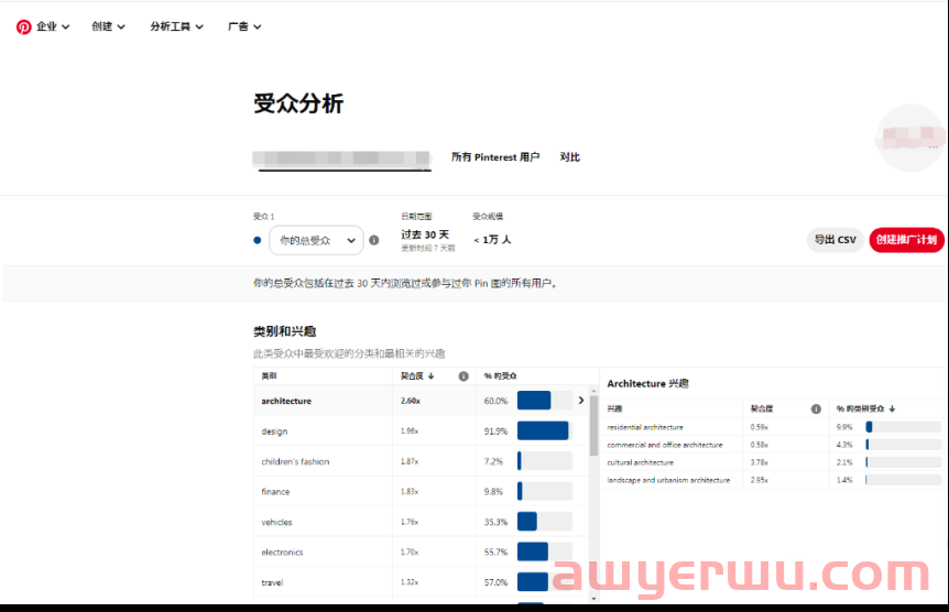 利用Pinterest创建品牌形象，获取独立站精准流量！ 第2张