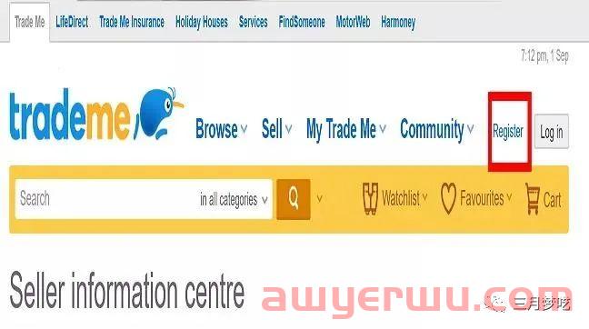 一篇文章读懂新西兰电商平台Trade Me平台开店注册流程和入驻要求！ 第4张