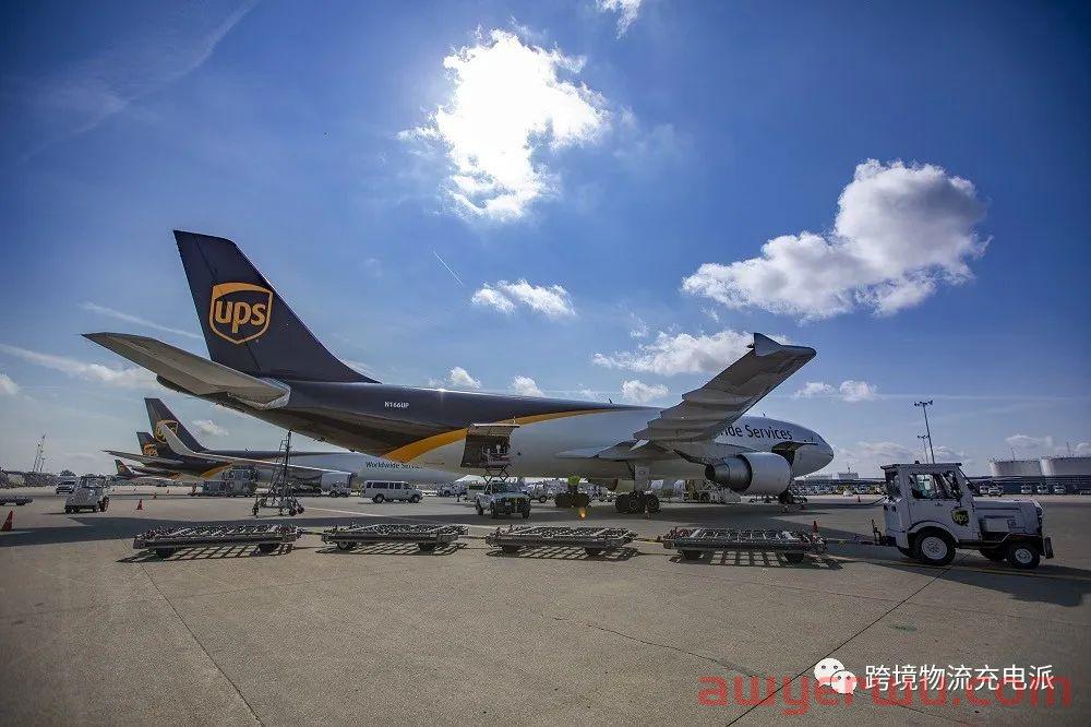 UPS宣布大幅上调2023年公布价 第2张 UPS宣布大幅上调2023年公布价 第2张