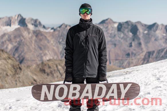 Nobaday的崛起之路：长期主义、单板冠军、线下服务体系 第1张