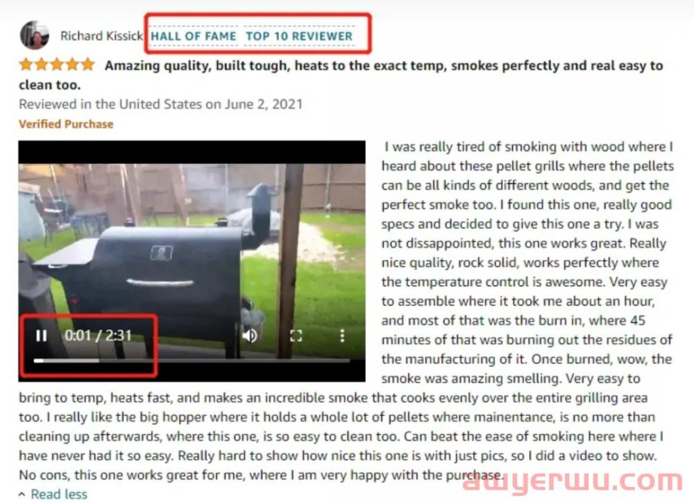 注意!亚马逊取消Top review 第1张 注意!亚马逊取消Top review 第1张
