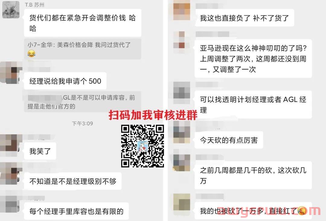 亚马逊突发爆砍库容!海运价格断崖下跌! 第3张 亚马逊突发爆砍库容!海运价格断崖下跌! 第3张