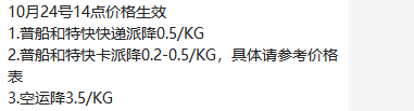 亚马逊突发爆砍库容!海运价格断崖下跌! 第4张 亚马逊突发爆砍库容!海运价格断崖下跌! 第4张