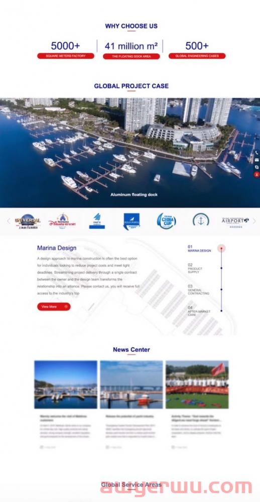 跨境独立站步步为“营”，从您的网页设计开始！ 第6张