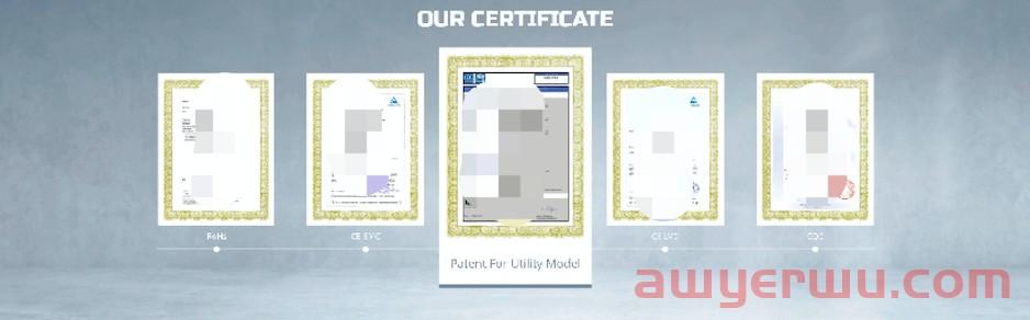 跨境独立站步步为“营”，从您的网页设计开始！ 第8张