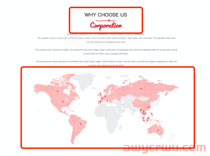 跨境独立站步步为“营”，从您的网页设计开始！ 第9张